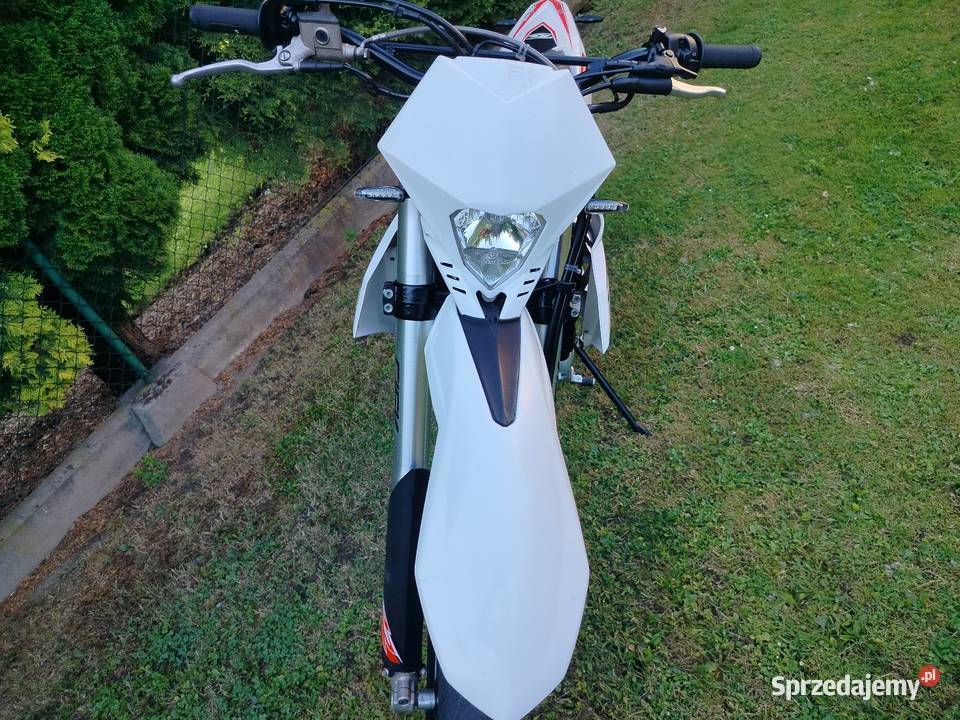 Beta Yamaha Husqvarna SM 125 Łańcut