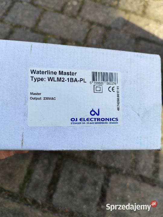 Modół główny ogrzewanie podłogowe Oj Electronics