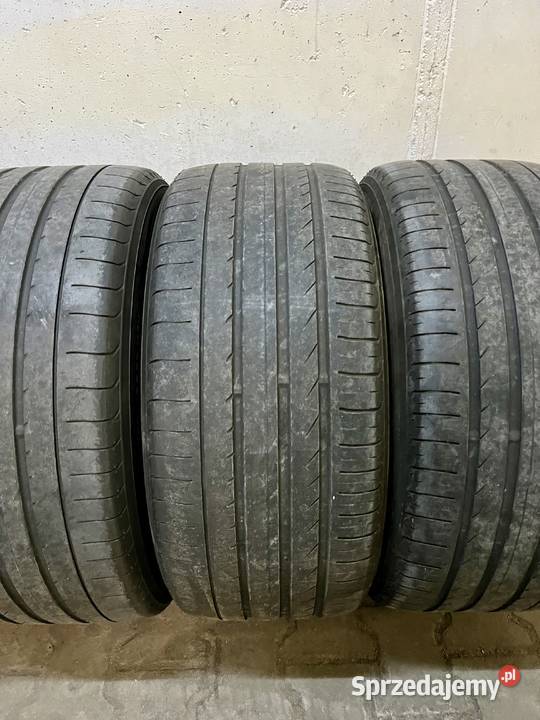 Opony letnie Yokohama 2754520 Gdańsk