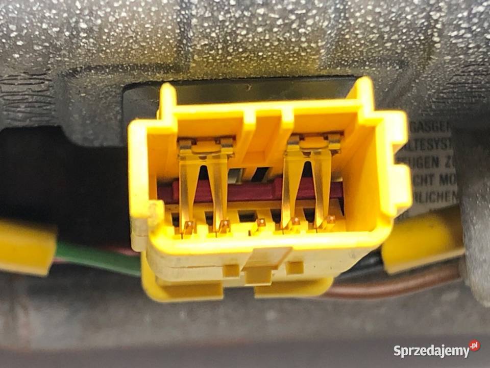 PODUSZKA POWIETRZNA PASAŻERA VW PASSAT B6 podkarpackie