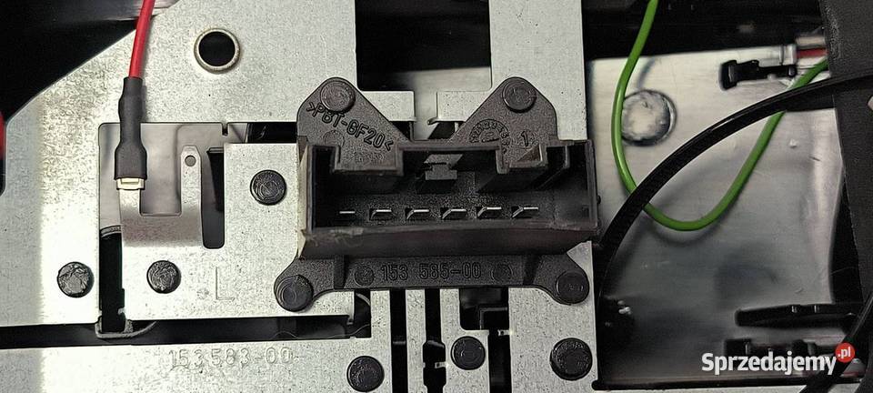 LAMPA LEWA TYŁ BMW E39 6900209 Pozostałe kujawsko-pomorskie Lipno