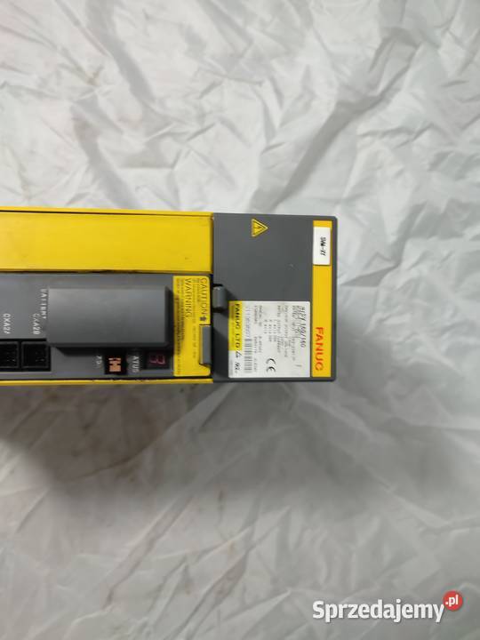 Moduł SERVO FANUC A06B6117H211 Pozostałe mazowieckie Piaseczno