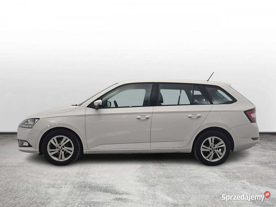 koda Fabia 10 Ambition Z Polskiego Salonu