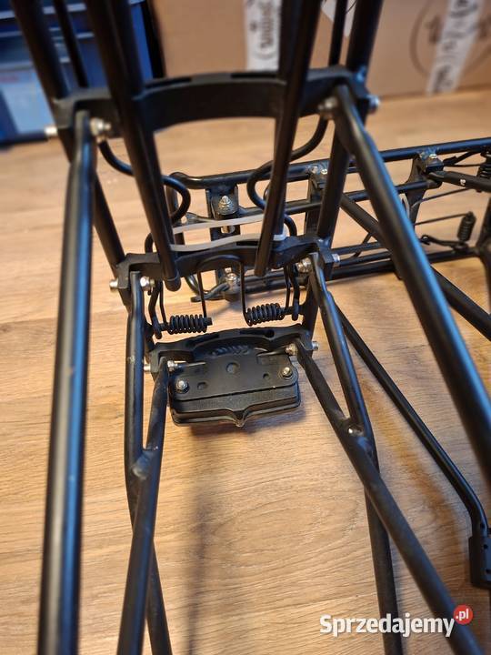 bagażnik rowerowy tył AUTHOR solidny 2629 Poznań