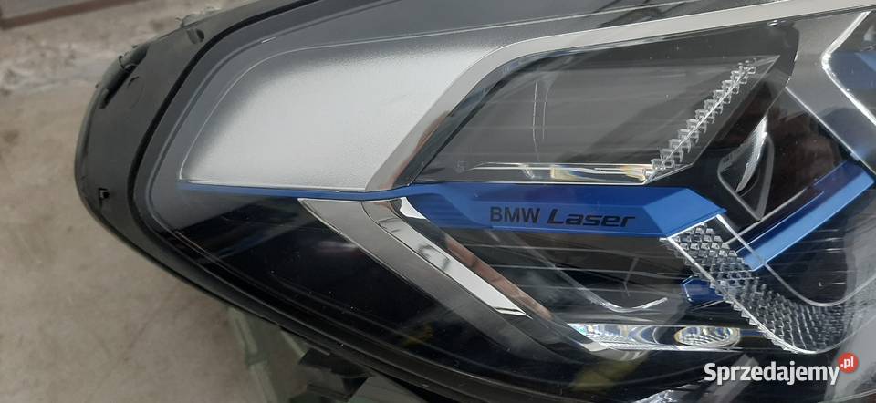 BMW X3 G01 X4 G02 Lift FULL LED LASER Lampa Kraków