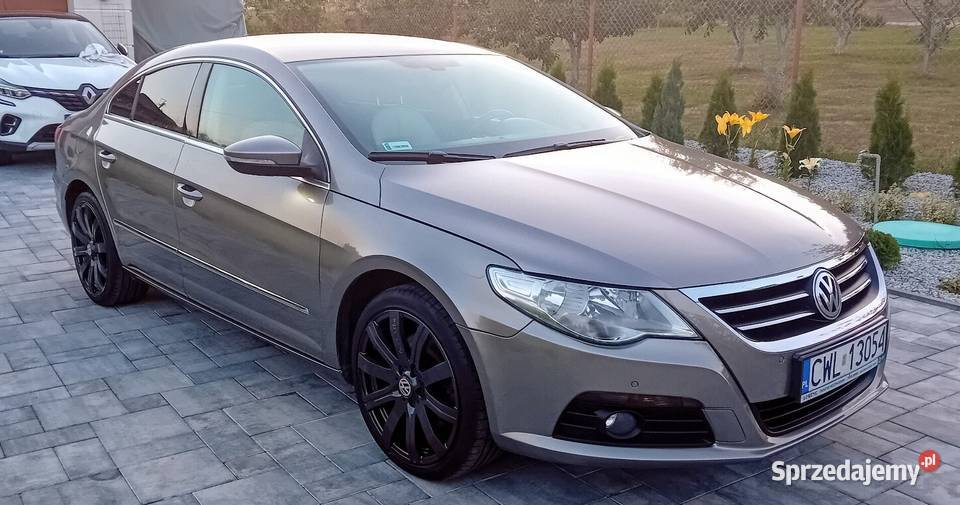 Volkswagen Passat CC 2.0 TDI 140KM