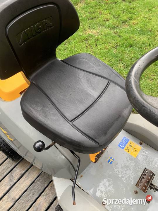 Stiga Ready 125 okazja pomorskie Gdańsk