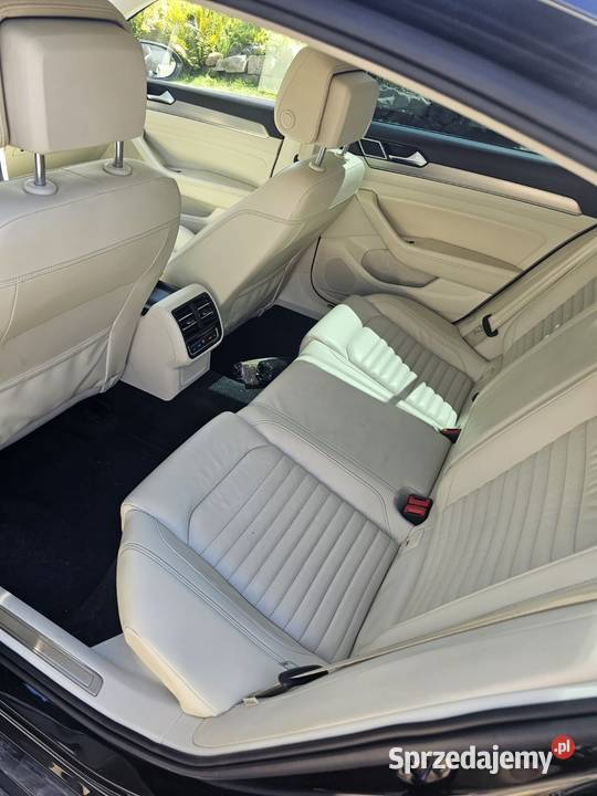 WV Passat B8 20TSI 4Motion 280 opolskie Opole