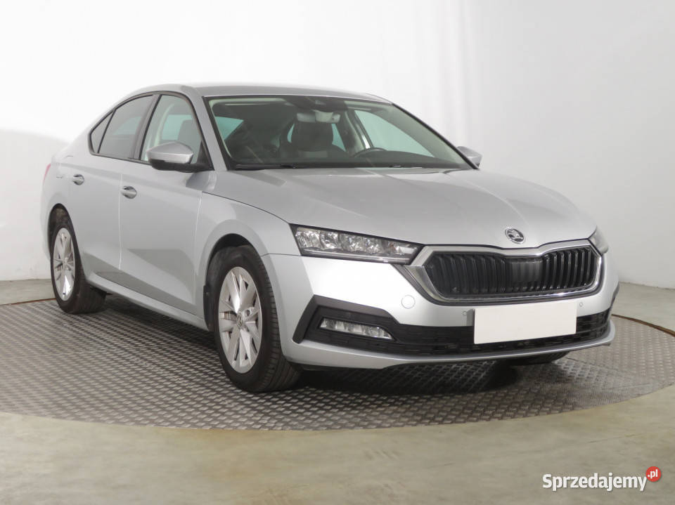 Skoda Octavia 15 TSI Katowice