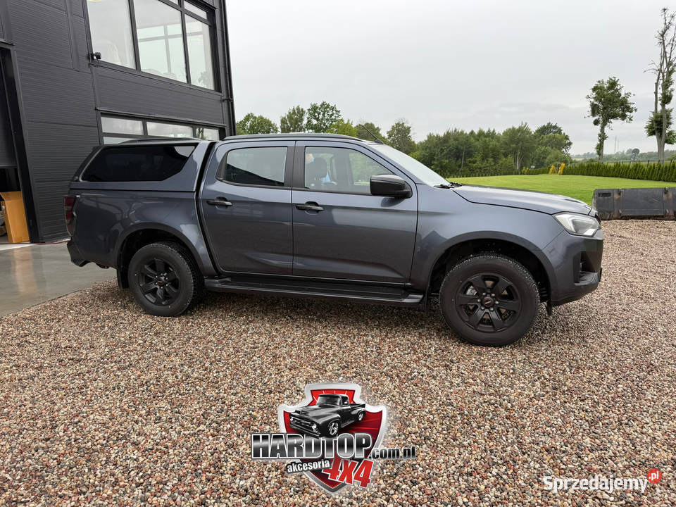 Zabudowa Paki PREMIUM HARDTOP PickUp Venture Pasłęk