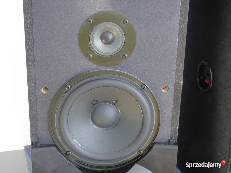 Kolumny Kenwood LSH5 mocne 2 x 80 wat sprawne podkarpackie