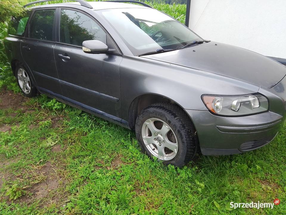 Volvo V50 16 d 2007 r V50