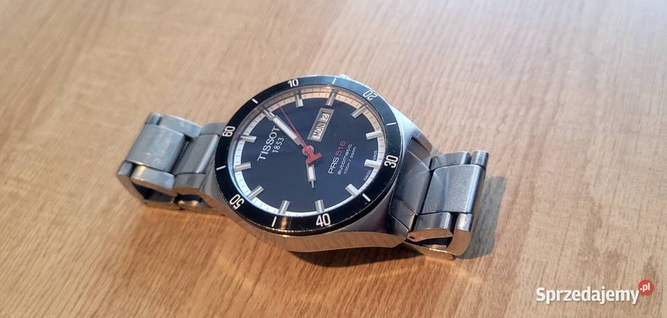 Tissot PRS 516 Automatic Tczew sprzedam