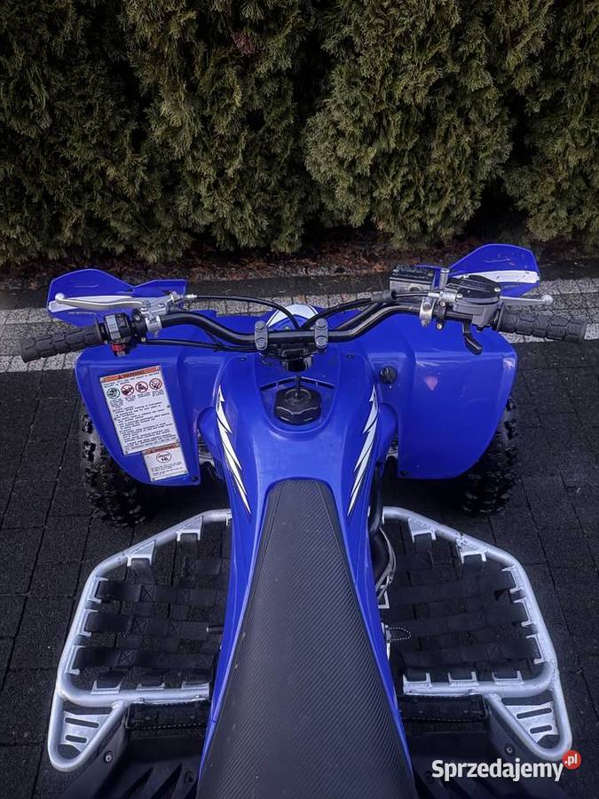 Yamaha YFZ 450 Yamaha Częstochowa