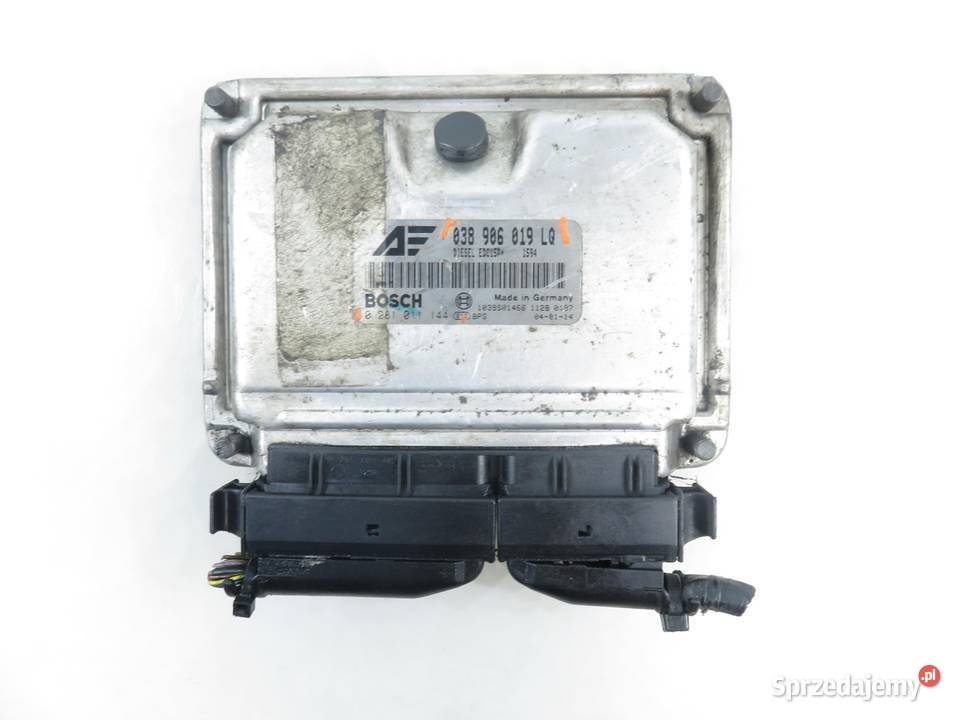 STEROWNIK SEAT ALHAMBRA I 19 TDI PD 115 AUY