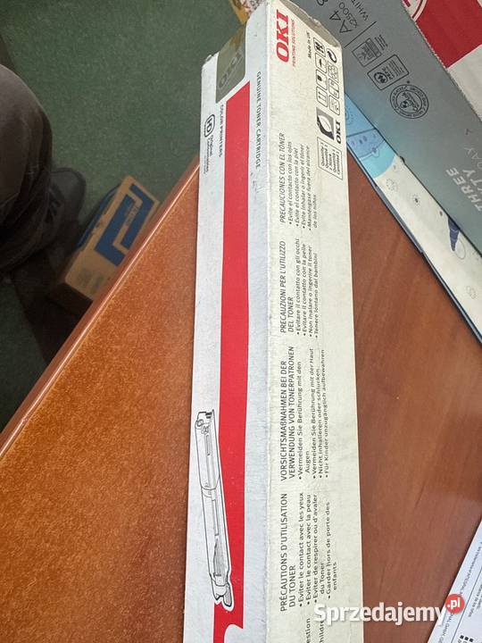 Toner oki 43459324 Turek