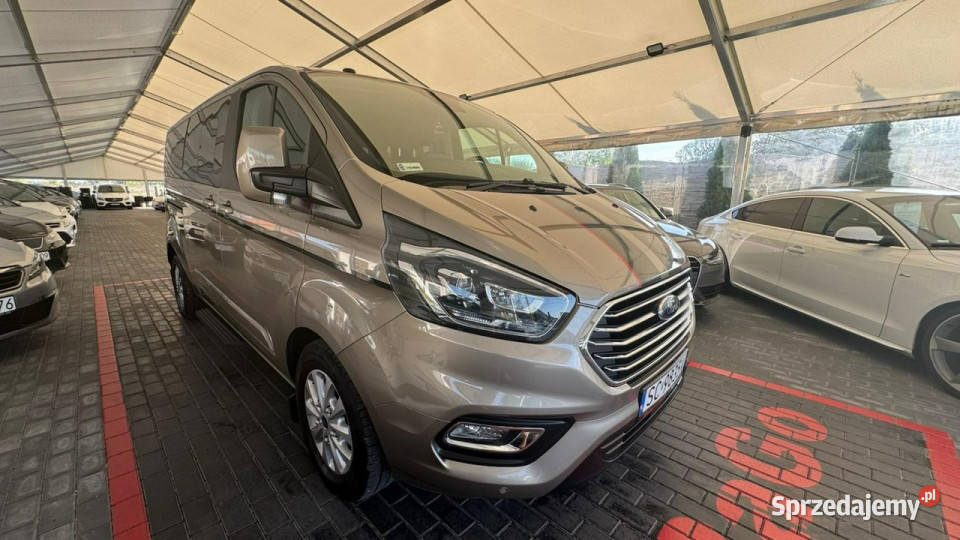 Ford Tourneo Custom czujnik deszczu Zduńska Wola