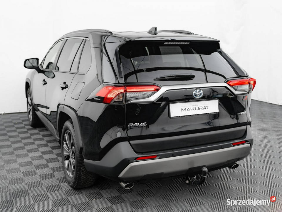Toyota RAV4 GD8G19225 Hybrid Comfort 4x2 Kcof czujnik parkowania Gdańsk sprzedam
