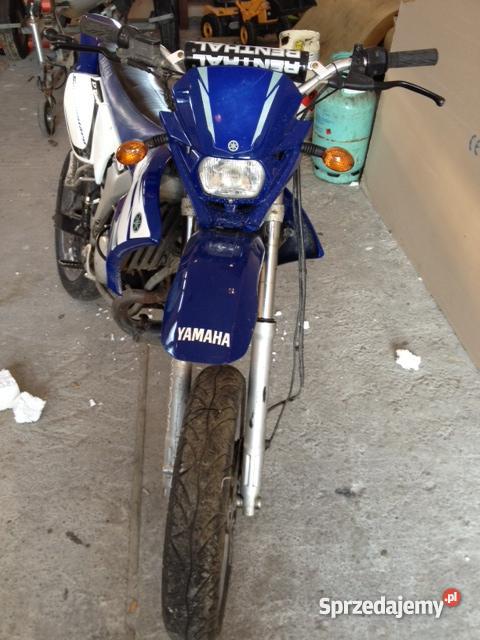Yamaha DT 50 SM Złoczew