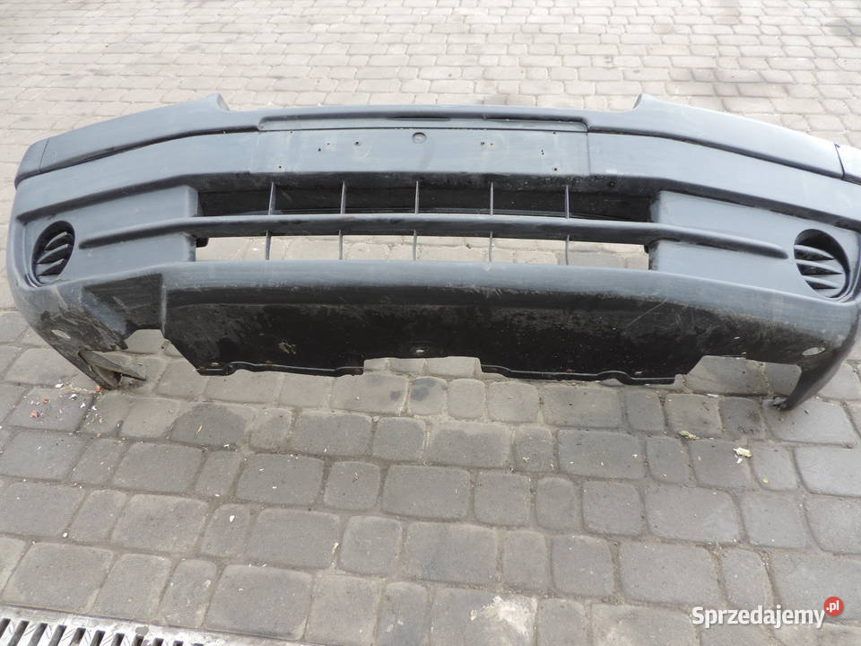 FIAT SCUDO I ZDERZAK PRZEDNI małopolskie