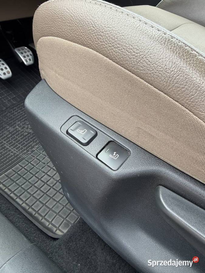 Citroen DS4 20 hdi 163 Masaże Czujnik martwego Wohyń