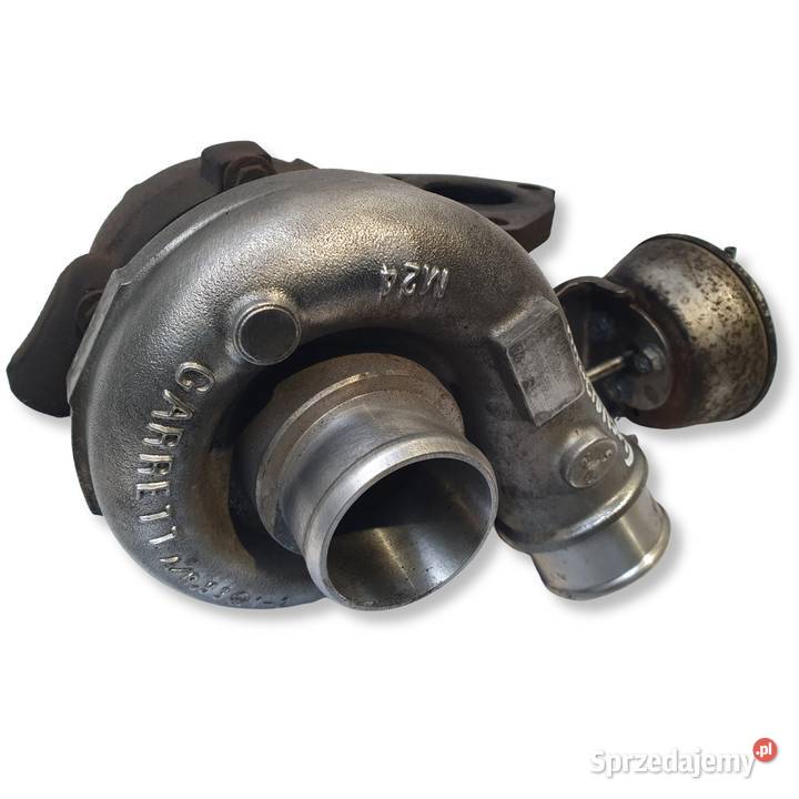 TURBOSPRĘŻARKA Honda Accord VII 22 ICTDI turbo Turbosprężarki