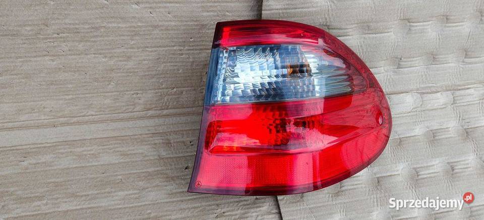 Lampa Tył Prawa Mercedes W211 Lift EKlasa 0609r osobowe dolnośląskie