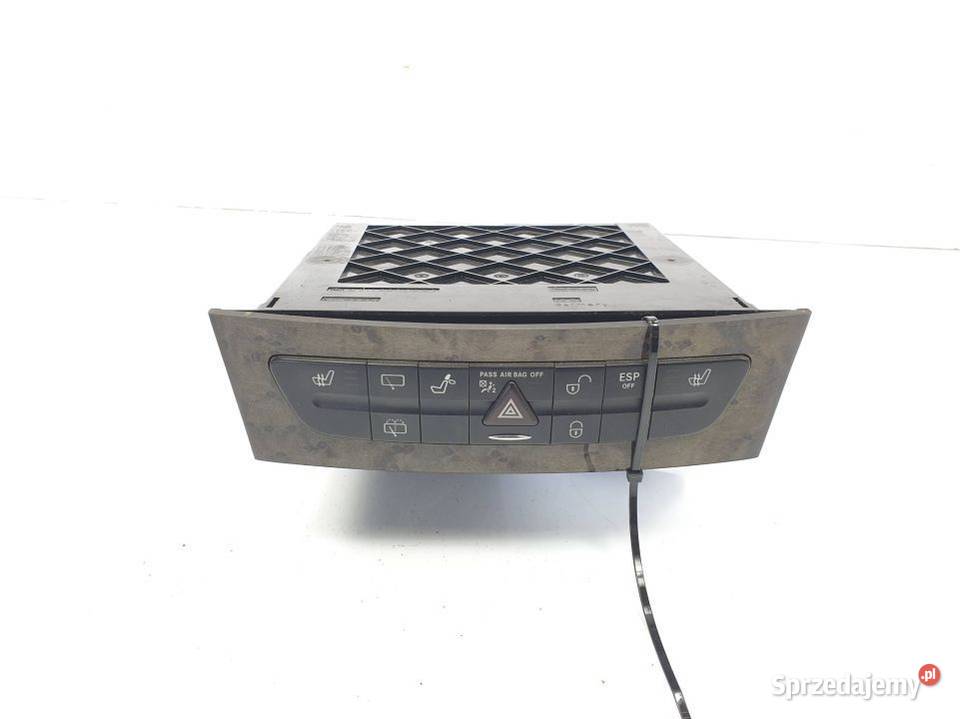 PRZYCISK MERCEDES EKLASA W211 A2116800552 Lipno