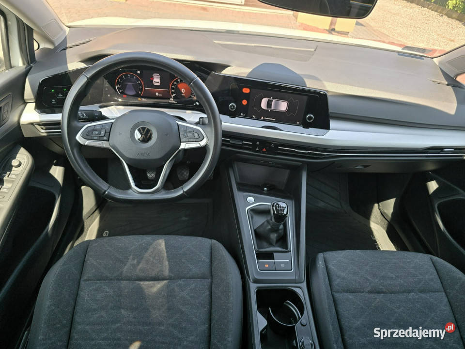 Volkswagen Golf Hatchback 15 TSI 130 Salon światła przeciwmgielne