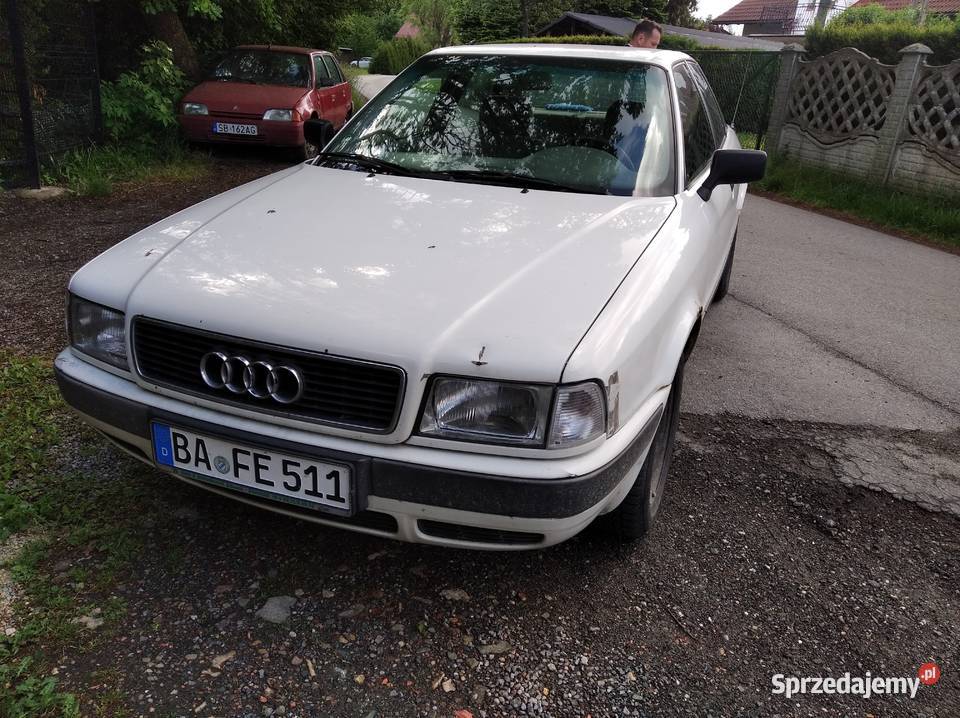 Sprzedam audi śląskie Bielsko-Biała