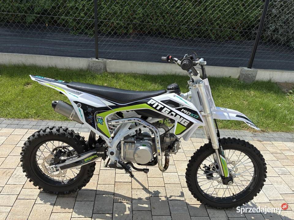 Cross Pit gang benzyna podkarpackie Przeworsk