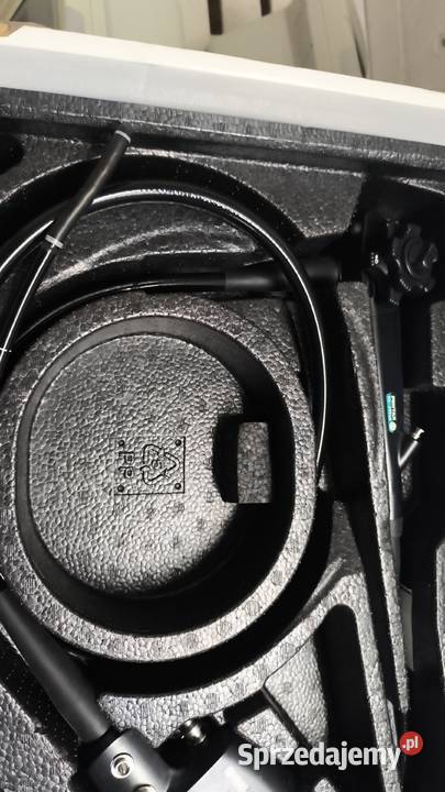 PENTAX Videogastroskop EG2990K Sprzęt medyczny Jabłonna