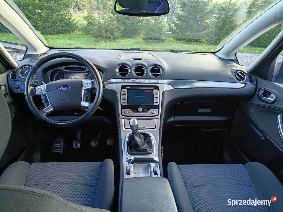 Ford S 2009 20 Benzyna 145 Bezwypadkowy z Jankowo