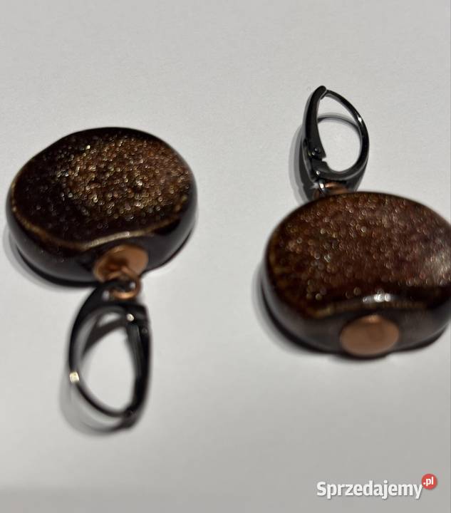 Kolczyki Vulcani WKruk Bydgoszcz