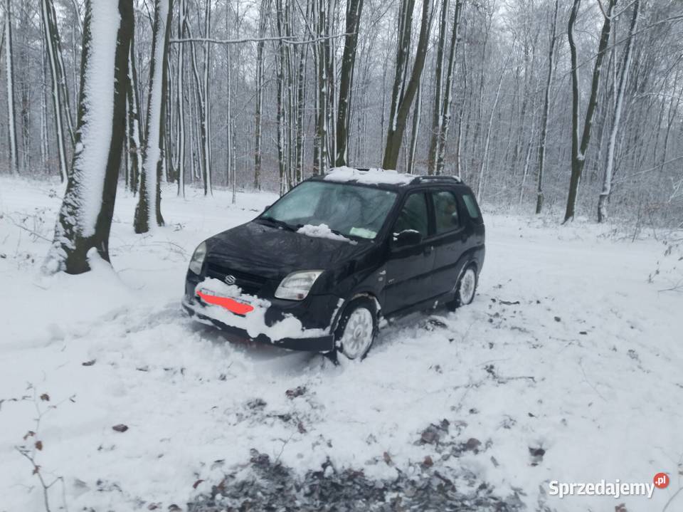 Sprzedam Suzuki ignis 4x4 Godziszów
