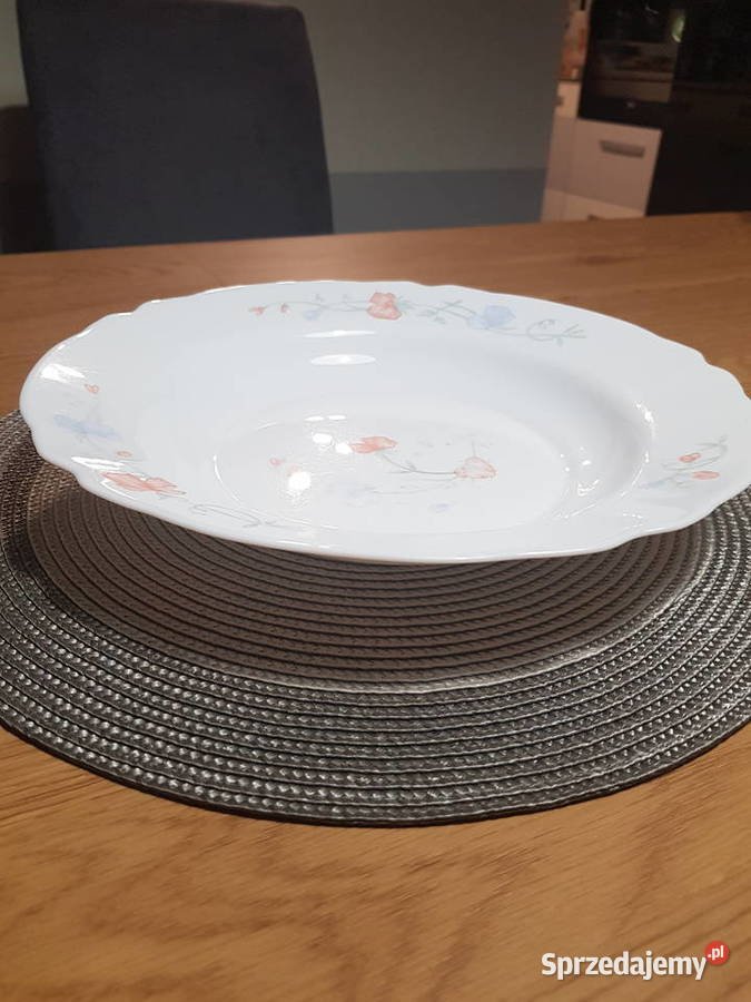 Płmisek z arcopalu wielkopolskie Wola Podłężna