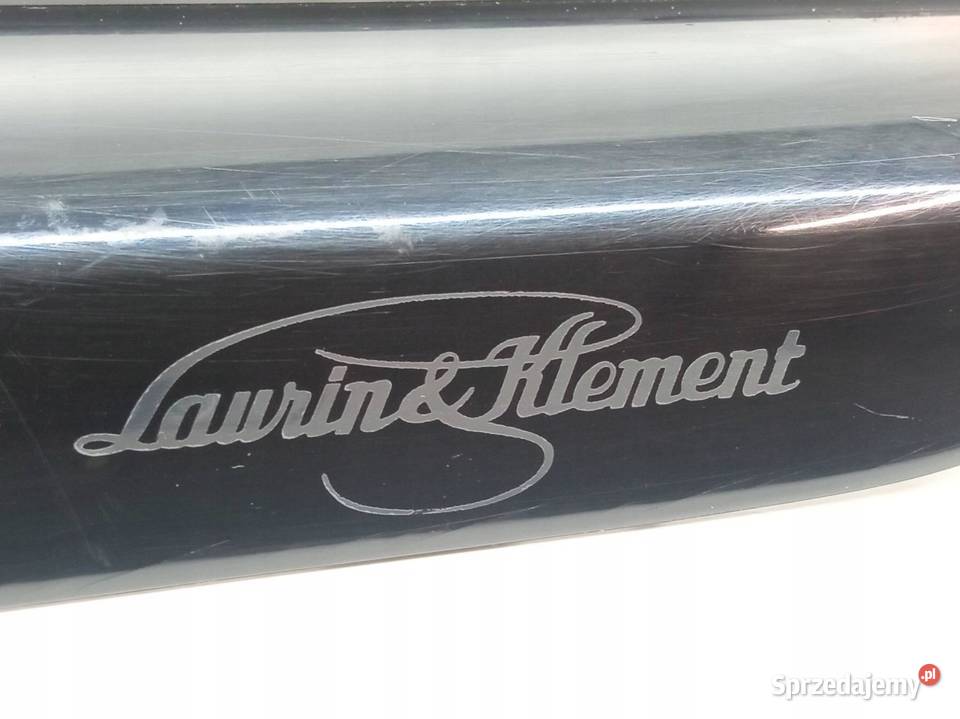 DEKOR LISTWA OZDOBNA DESKI LED LAURIN KLEMENT