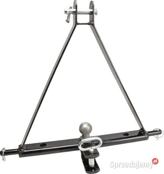 TUZ z zaczepem kat 1 TL150861 Kamionna