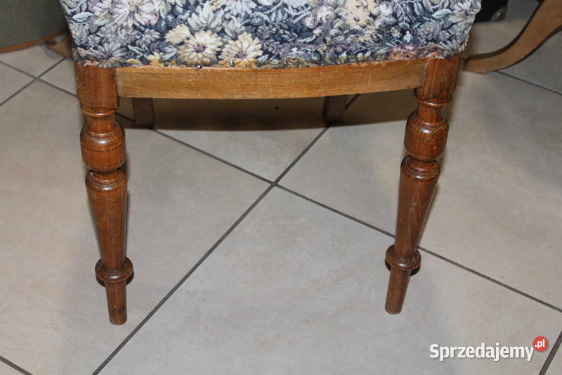 Krzesło dębowe 553 FiaF zachodniopomorskie Szczecin