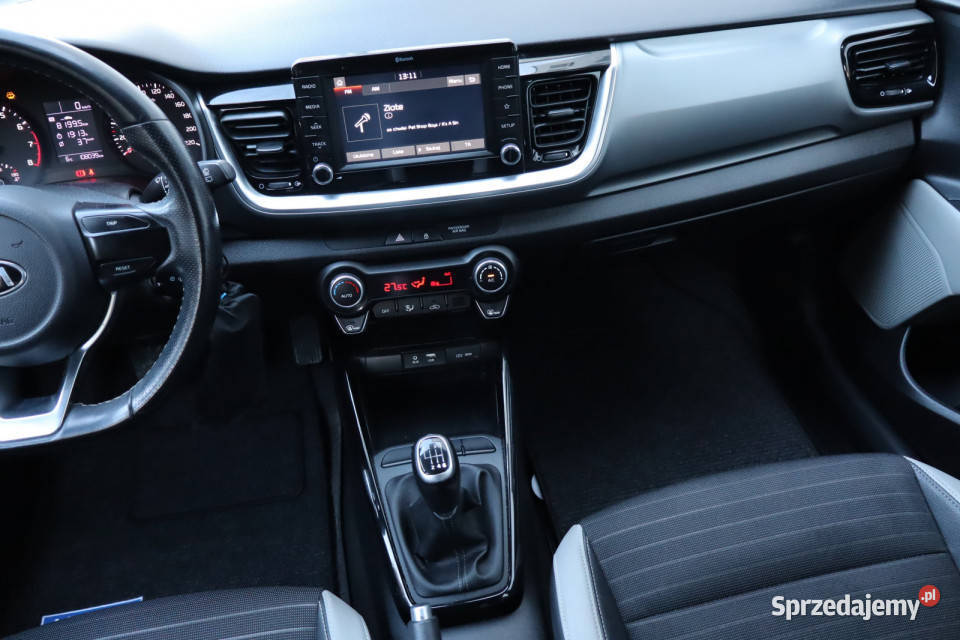 Kia Stonic 14 CVVT Stonic