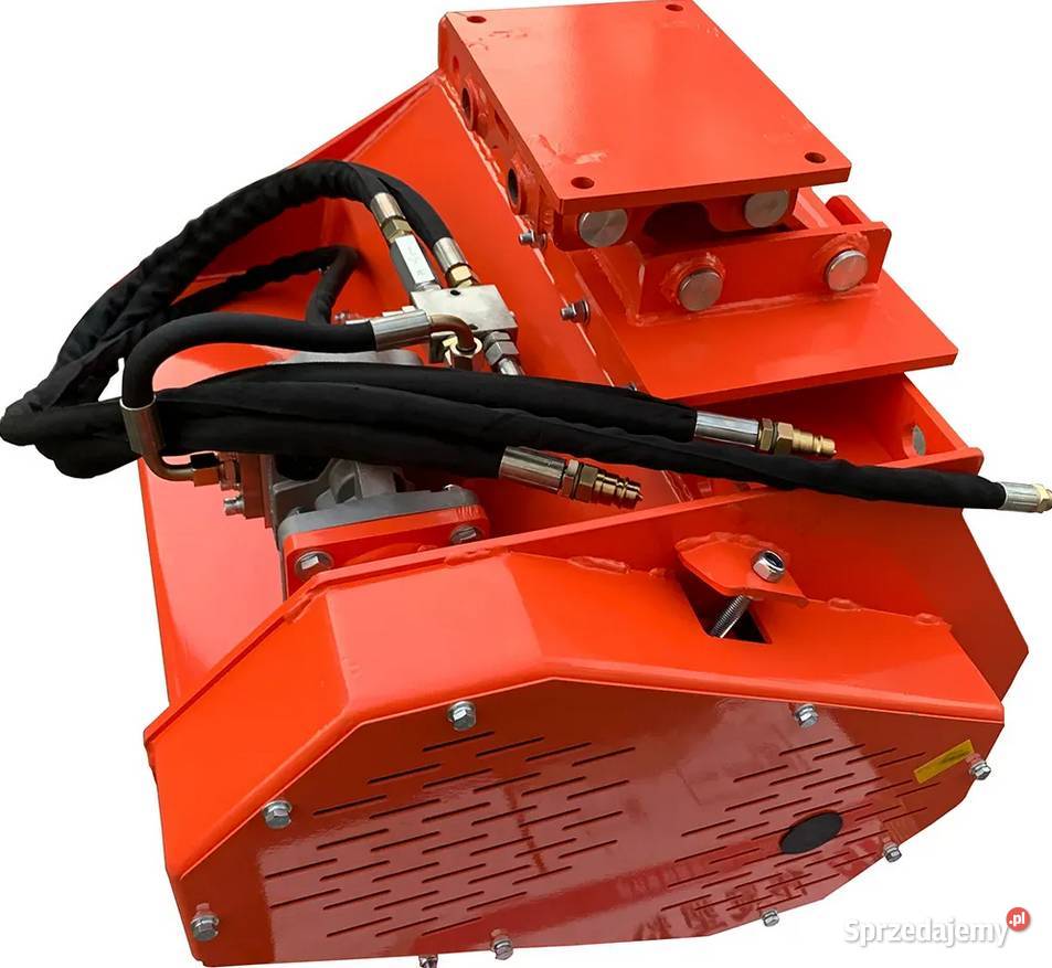 Wysokowydajna głowica kosząca ATELS GKW120 Rok produkcji 2025 Koparki podkarpackie Żurawica