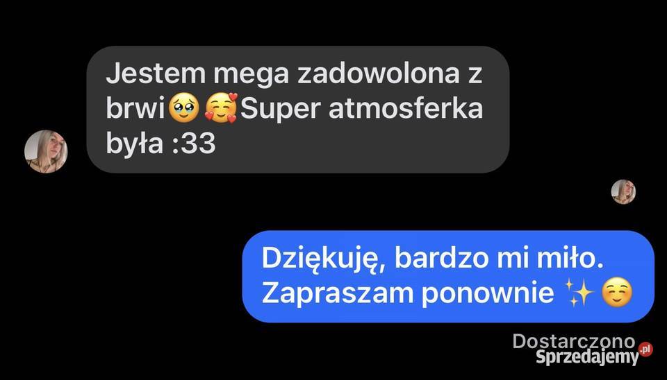 Stylizacja i Laminacja Brwi Warszawa