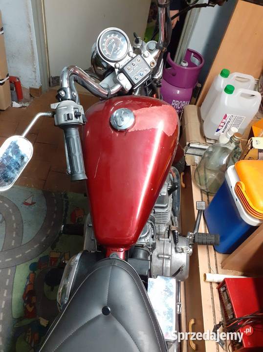 honda rebel cmx 450 Łaziska Górne sprzedam