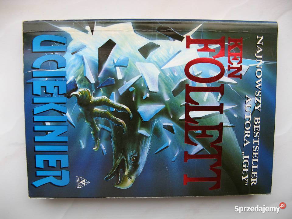 Uciekinier Ken Follett Poznań