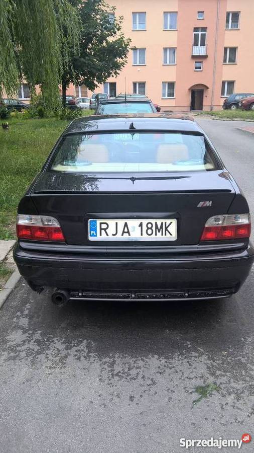 Bmw e36 coupe lift 140KM Lubaczów