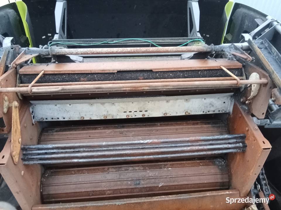 PRASA CLAAS ROLAND 540 RC 2021 r na części Rudno sprzedam