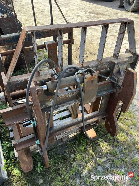 widły pływające 46 ton Sielce