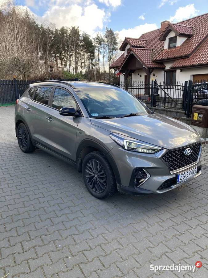 Hyundai Tucson Szczecin