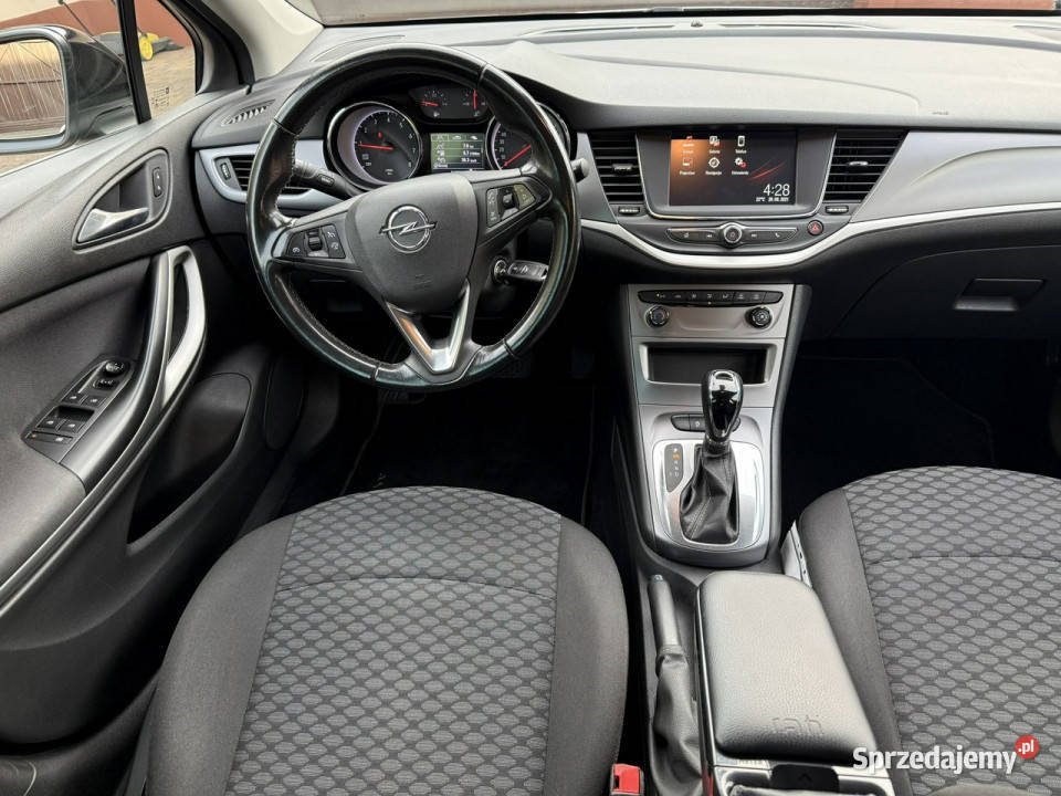 Opel Astra 14 145 Faktura VAT 23 K 20152021 1341cm3 Tarnowskie Góry