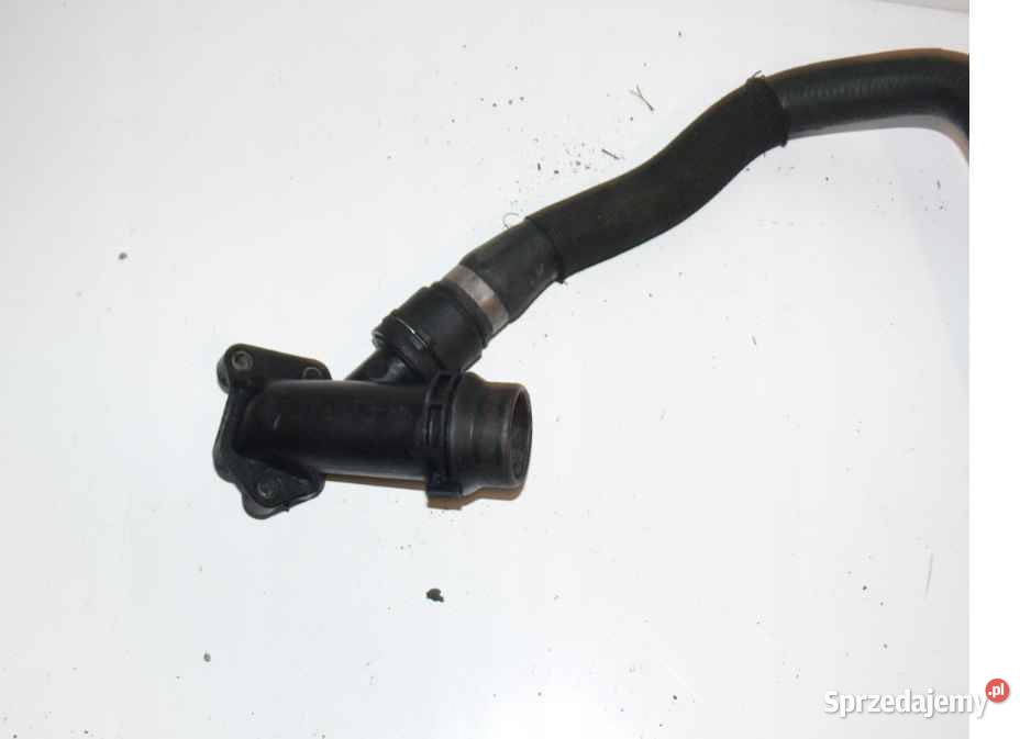 KRÓCIEC WODY 2247744 RURA 20D BMW 1 E87 NUMER